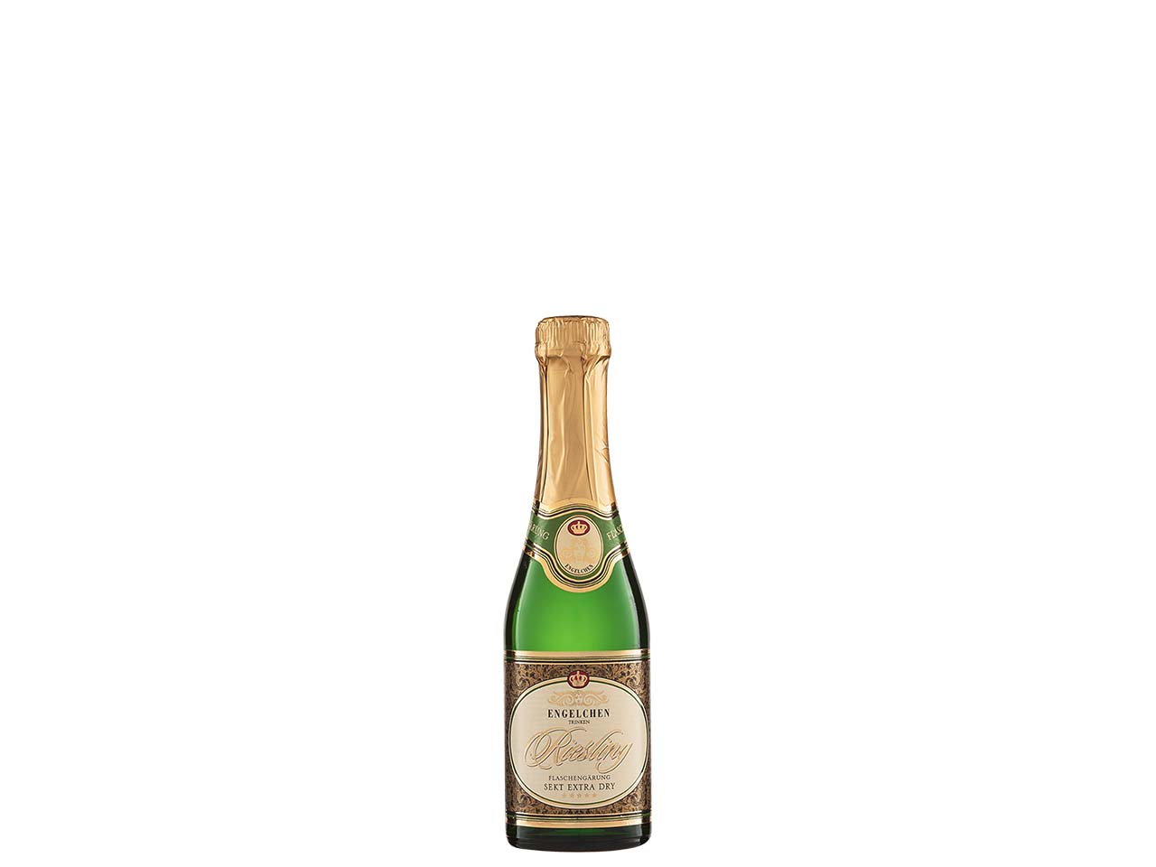 ENGELCHEN Bio-Sekt Riesling, 0,2l