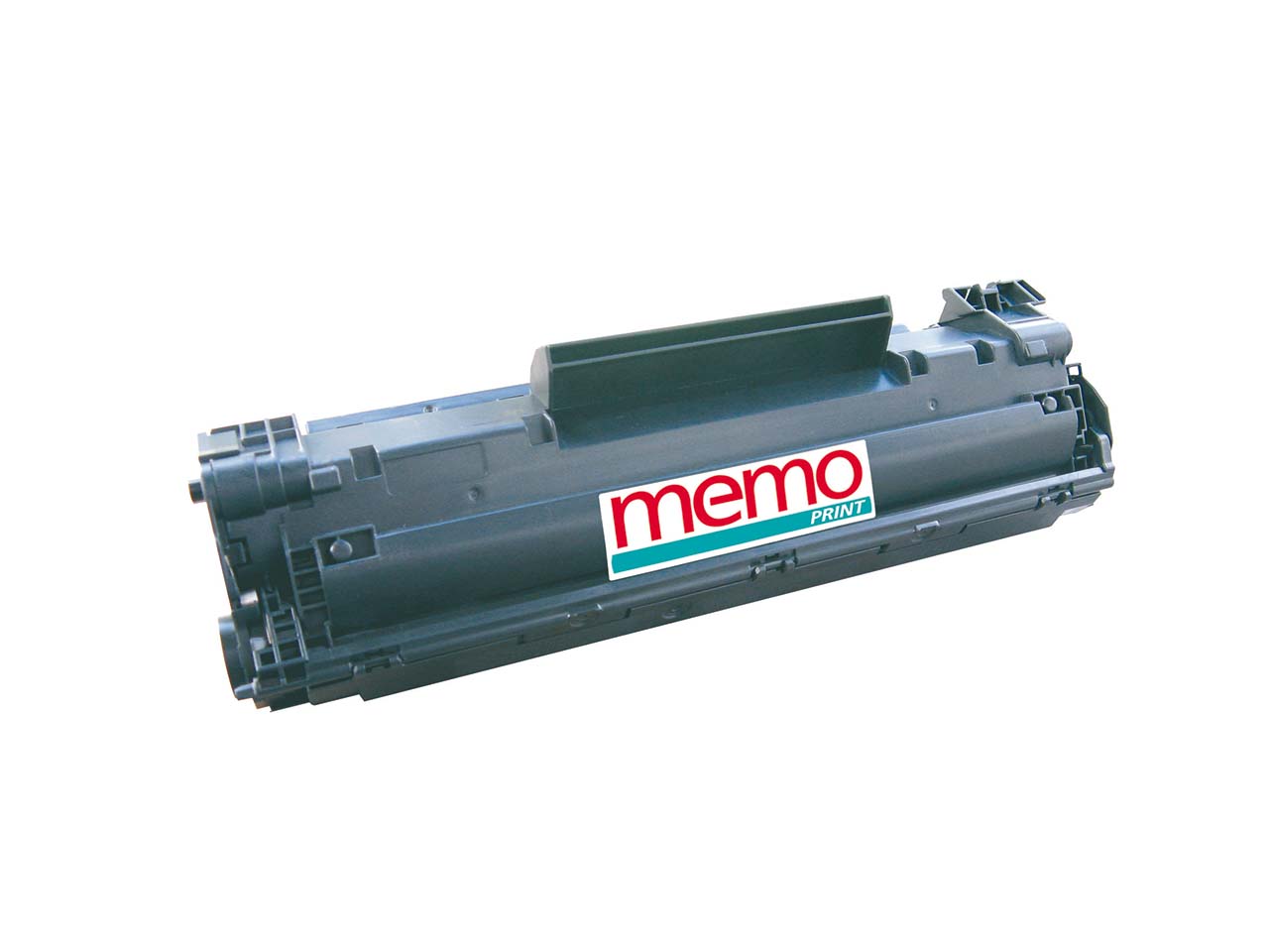 memo Druckkassette ersetzt hp CE278A schwarz