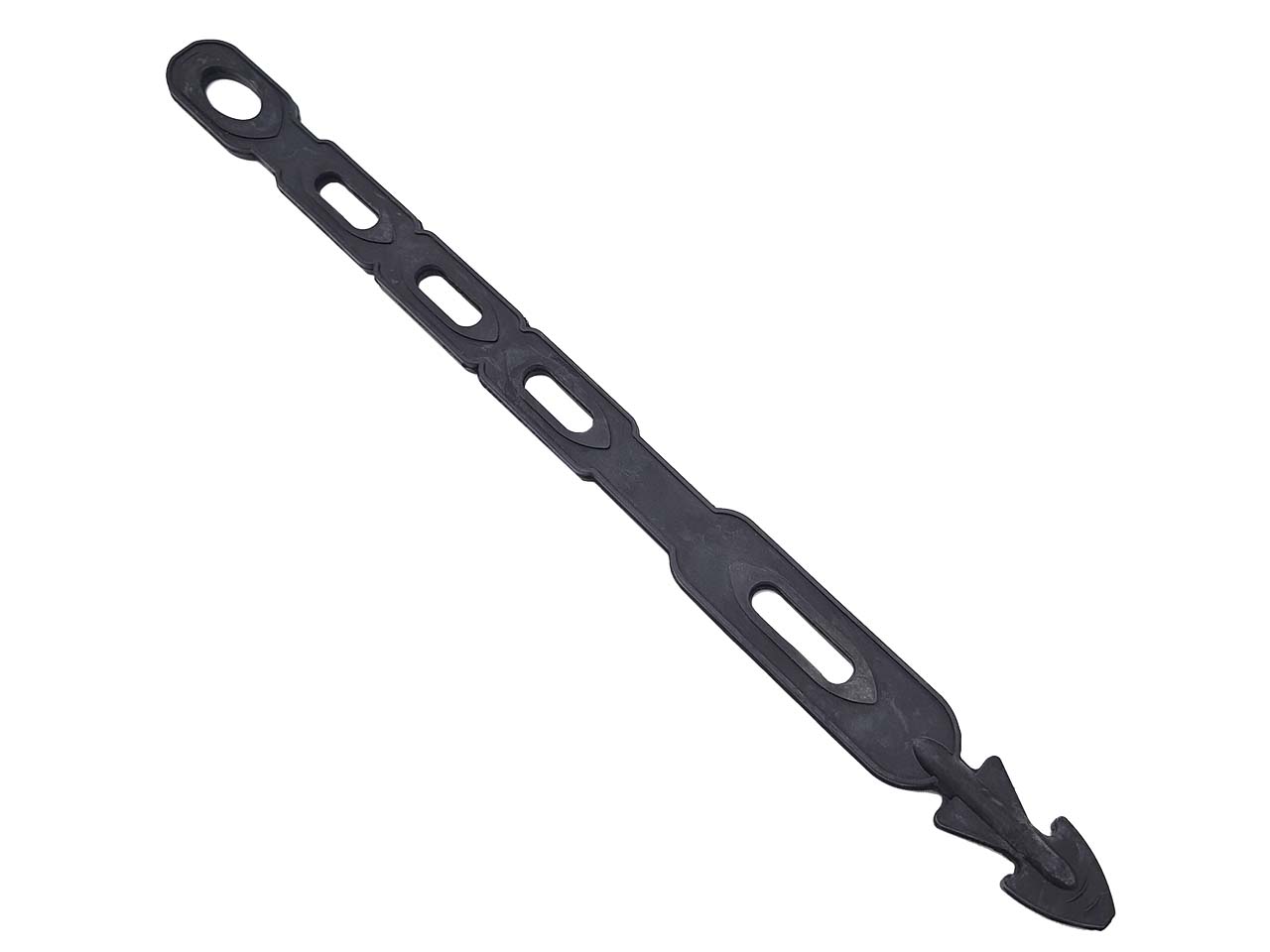 Fair Zone Pflanzen- und Kabelbinder "Eco Maxi" 43 x 3 cm