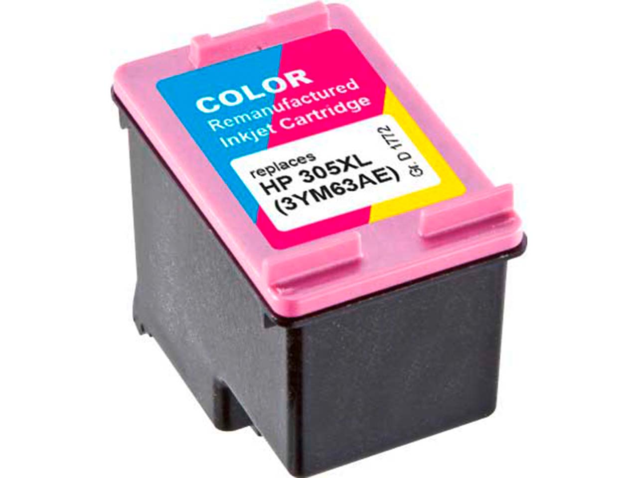 memo Druckkopf ersetzt hp 3YM63AE, Nr. 305XL color