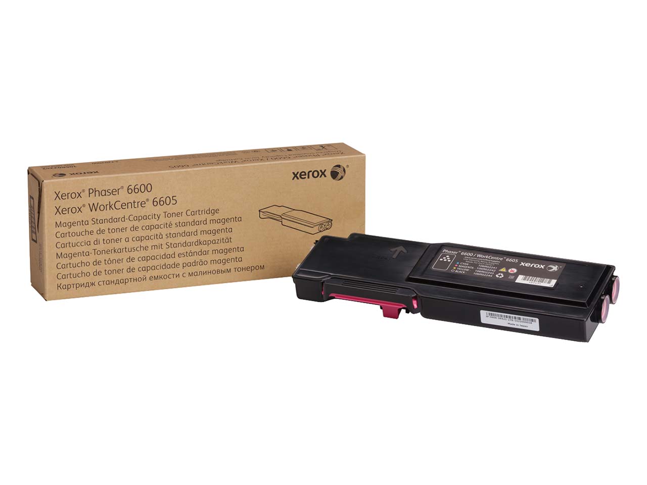 Xerox Toner 106R02246 magenta