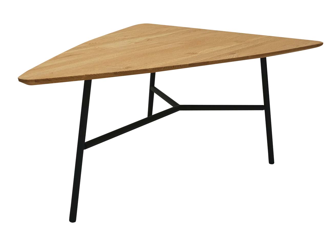 Couchtisch 'Finn', Wildeiche