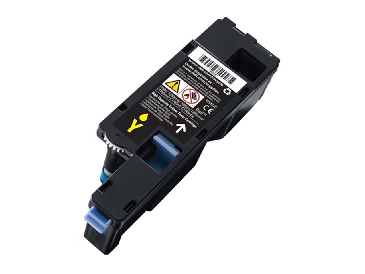 Dell Toner 593-11131 gelb