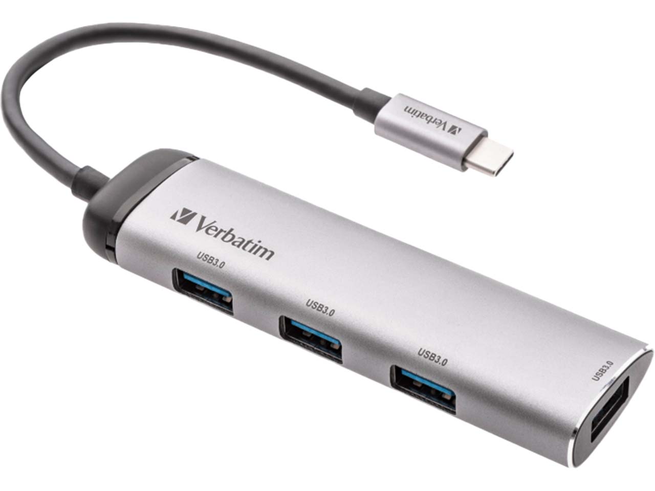 Verbatim USB-C Multiport-Hub