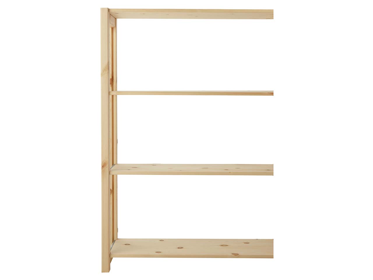 ABC Anbauregal "Classic" B 79 x T 38,5 x H 116 cm