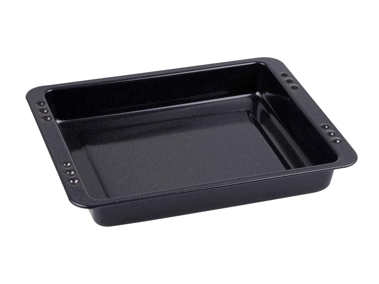 CHG Kleine Auflaufform aus Emaille