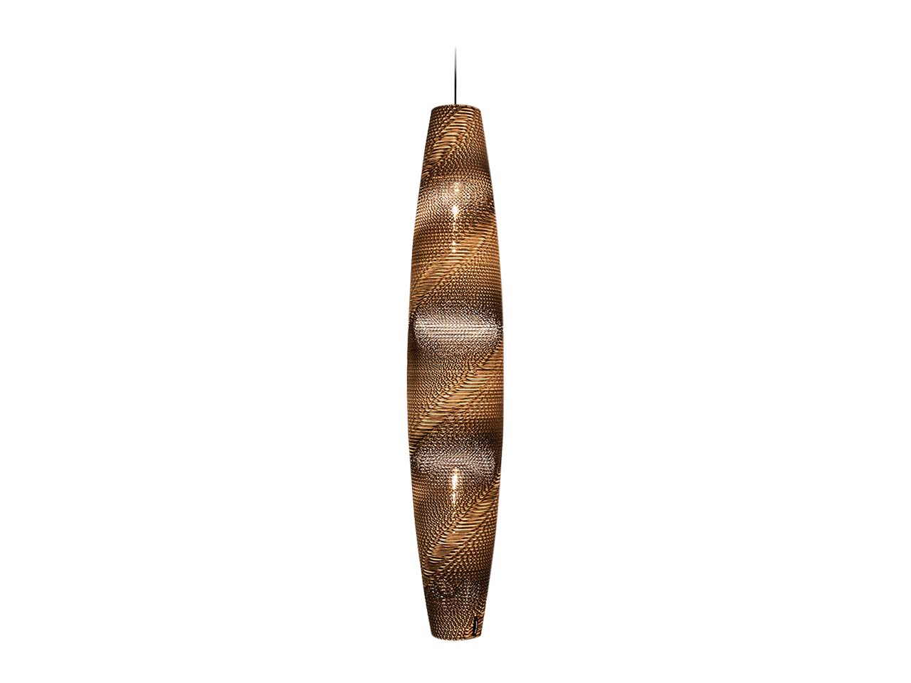 Segula Deckenleuchte 'Think Paper Skinny 210'