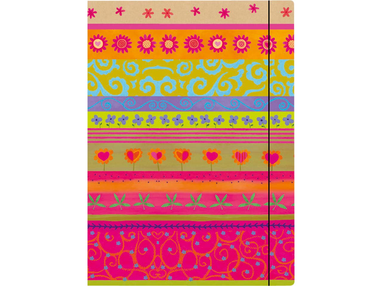 Sammelmappe "Jollie" A4