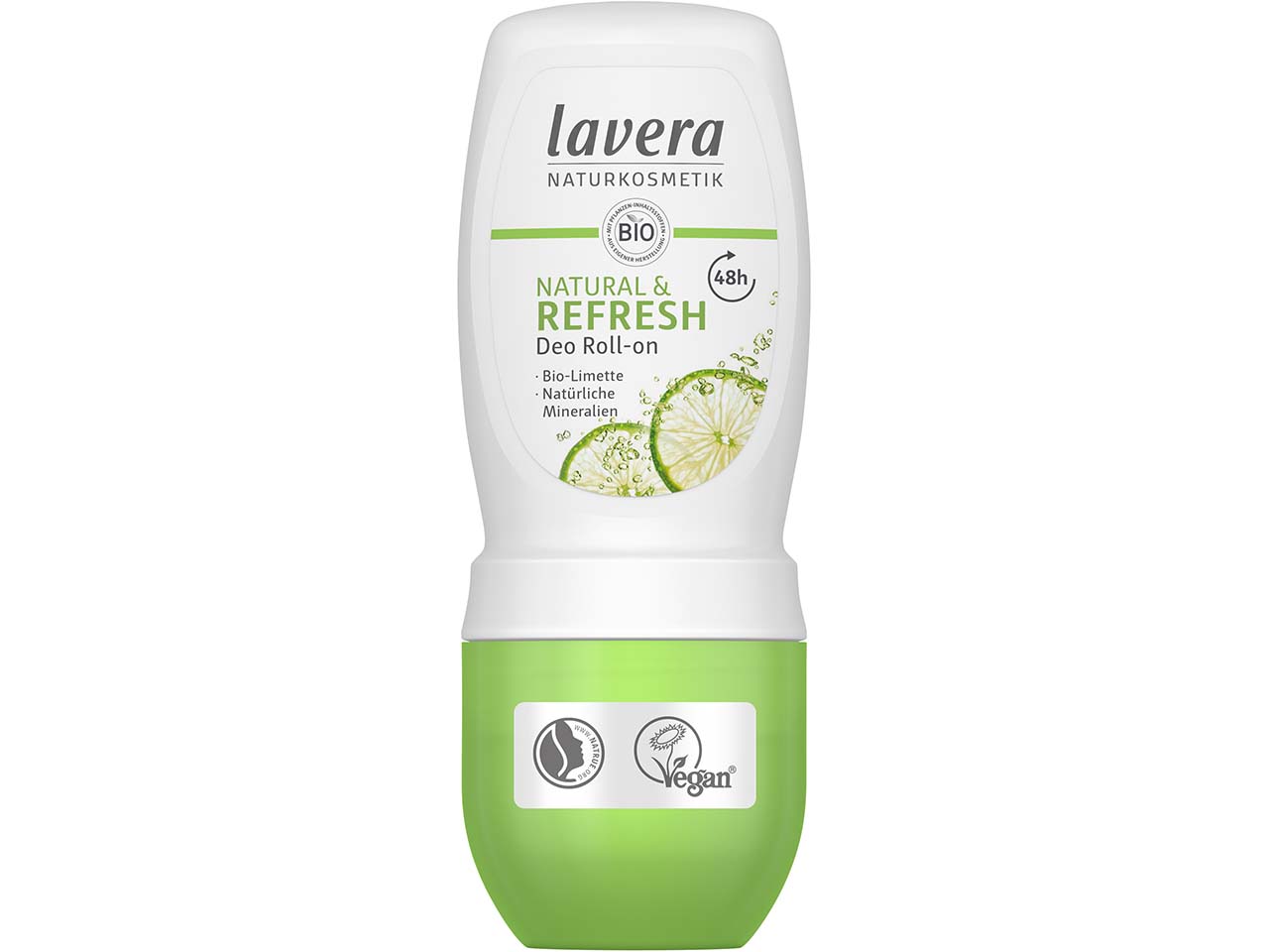 lavera Bio-Deo-Roll-On "Natural & Refresh", 50 ml