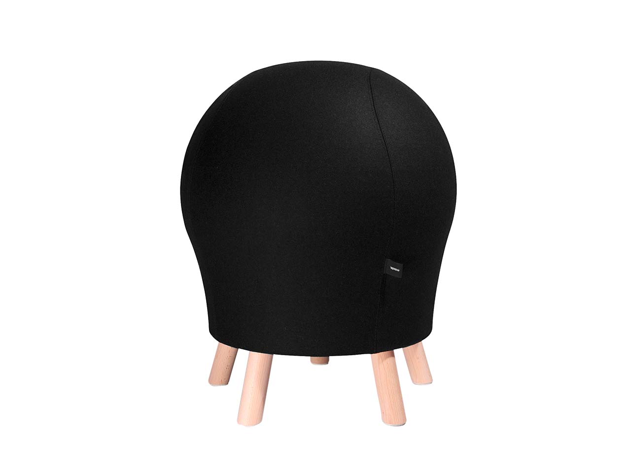 Topstar Bürohocker "Sitness 5" schwarz