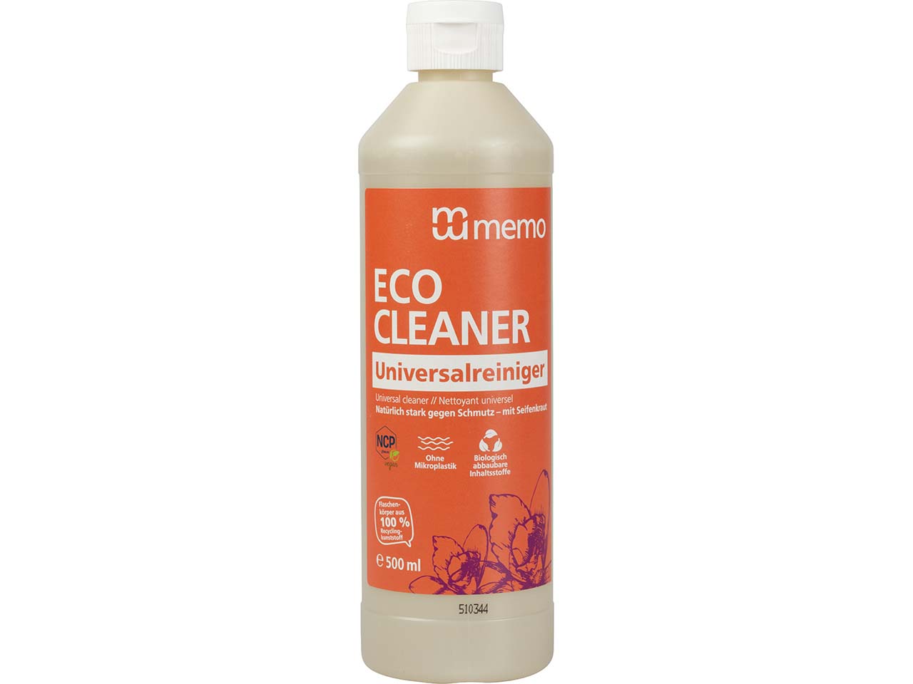 memo Universalreinger 'ECO CLEANER', 500 ml