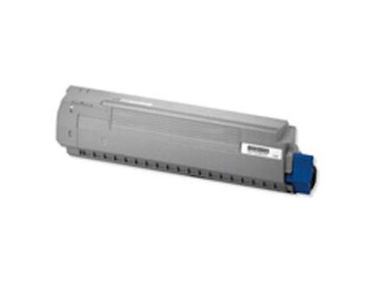 Oki Toner 45862818 schwarz