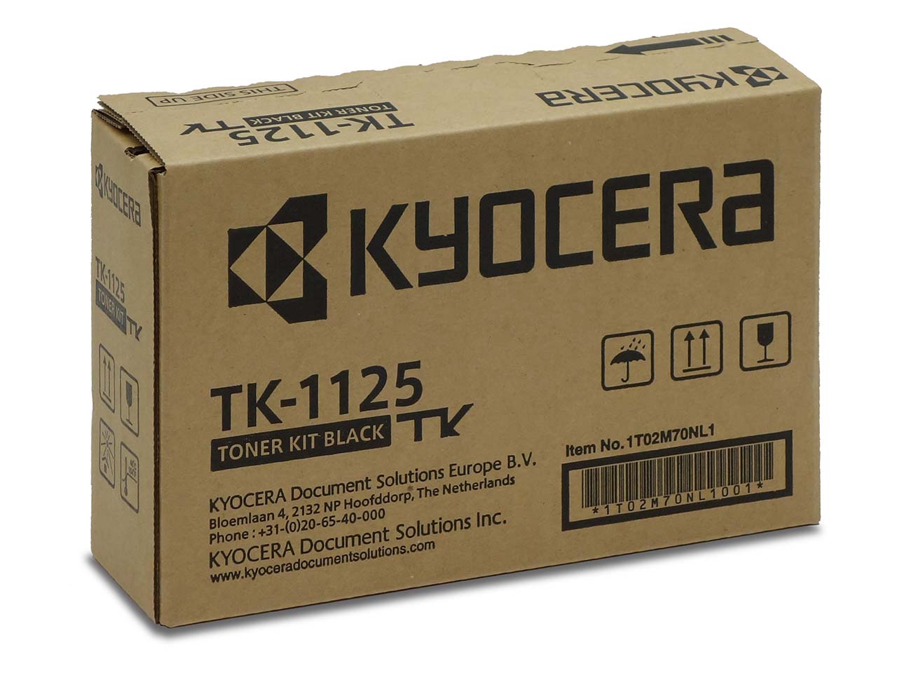 Kyocera Toner TK-1125 schwarz