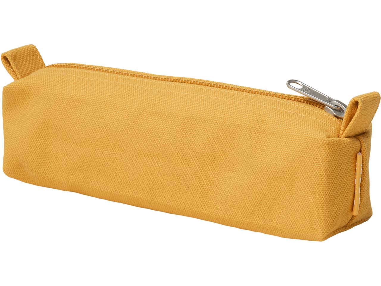 MELA Federmäppchen aus Bio-Baumwoll-Canvas, sunflower