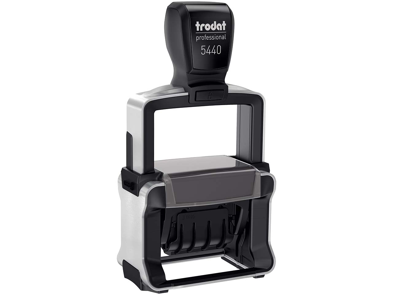 Trodat Datumstempel mit Text "5440" mit Gutschein