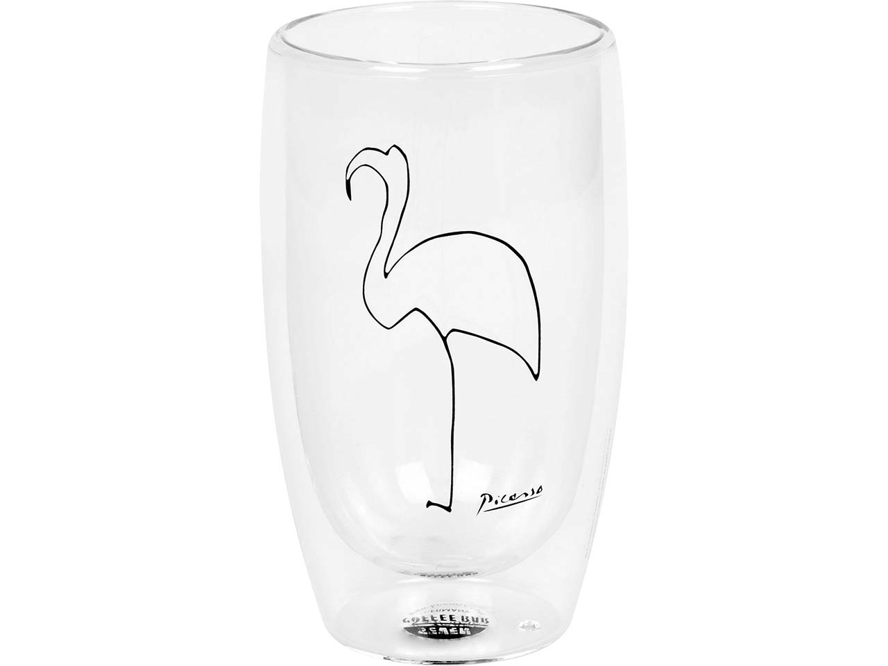 Könitz Thermo-Gläser 2er-Pack "CB SEVEN Picasso Le Flamand", Vol.: 350 ml