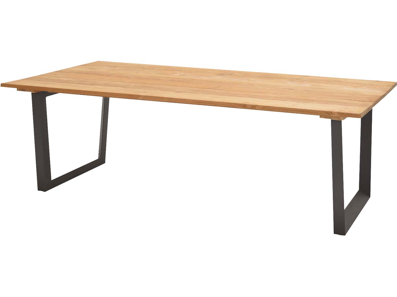 Gartentisch 'Palau' 216 x 99 cm