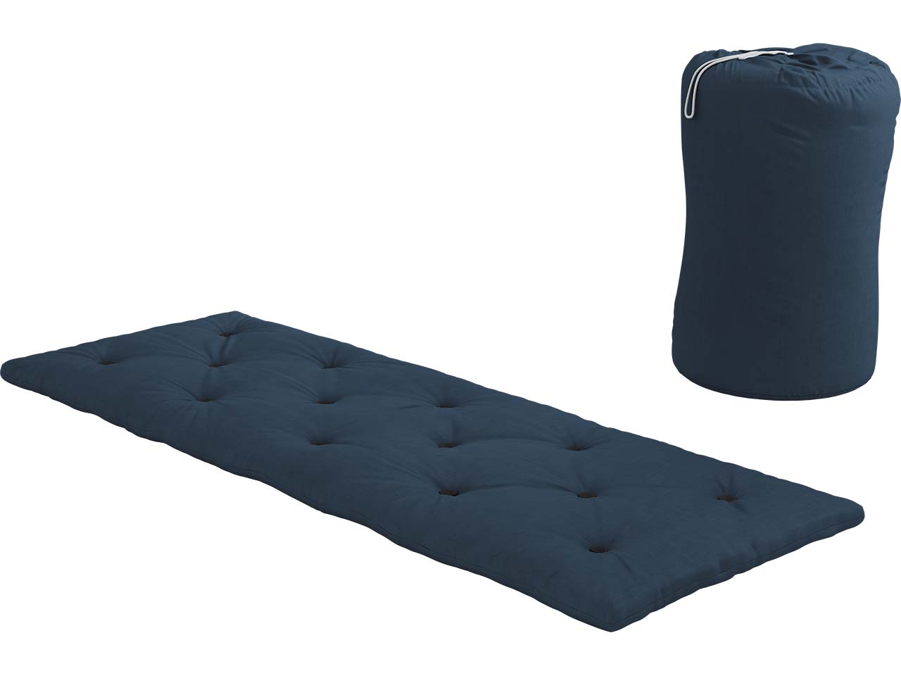 Karup Design Matratze "Bed In A Bag" navy