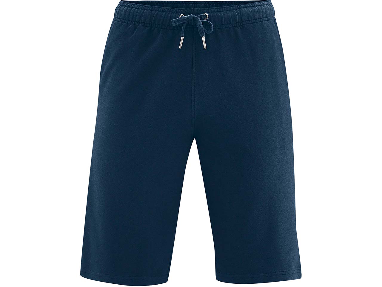 Living Crafts Bio-Herren-Shorts "Charlie" navy, Gr. L