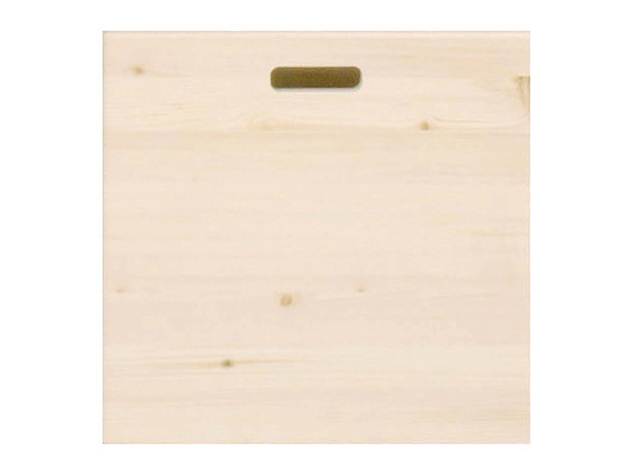 ABC Holzkiste "Classic" B 37 x T 26 x H 35 cm, weiß