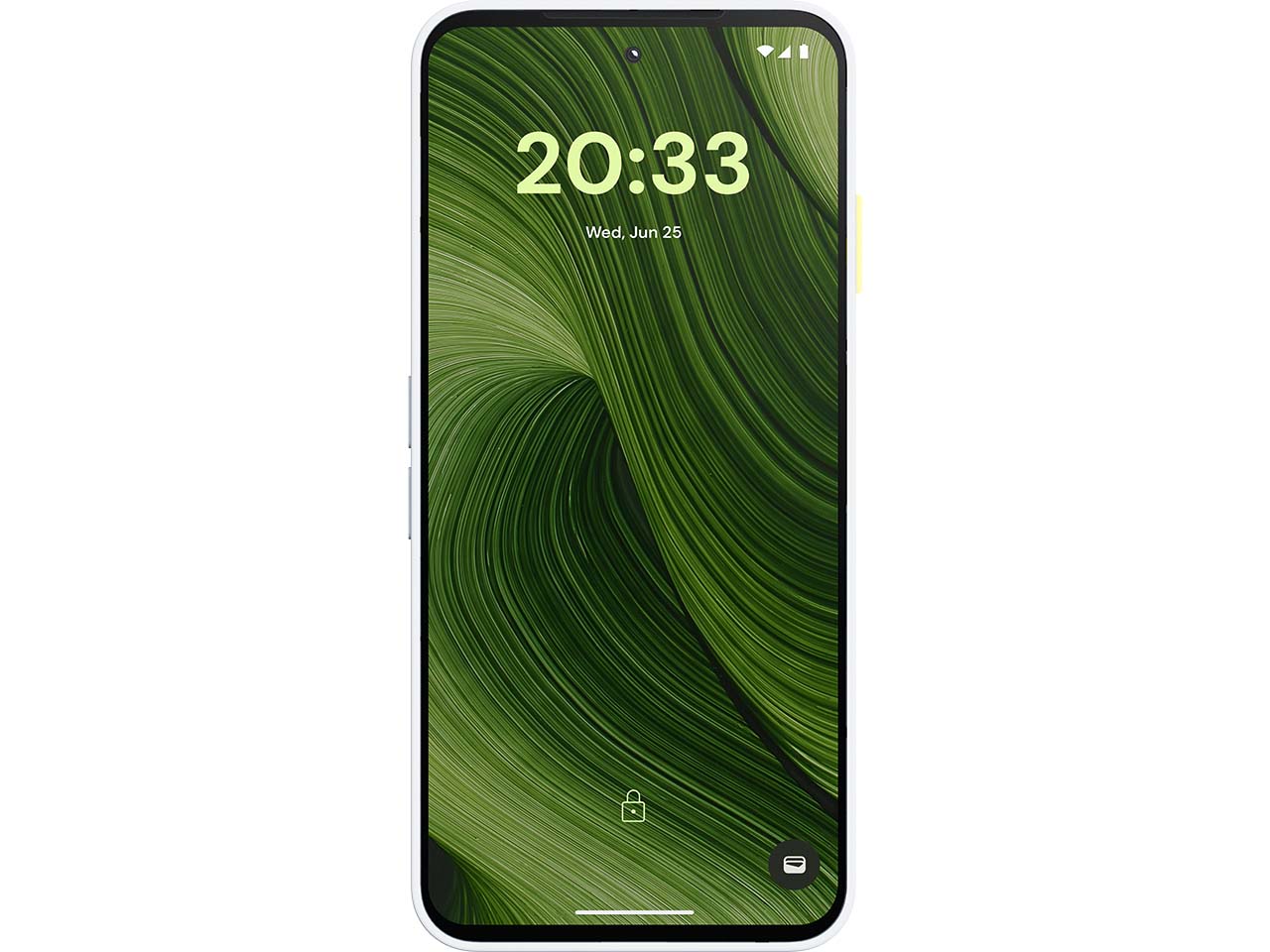 Fairphone Smartphone "Das Fairphone (Gen. 6)", 8 GB RAM, 256 GB Speicher, cloud white