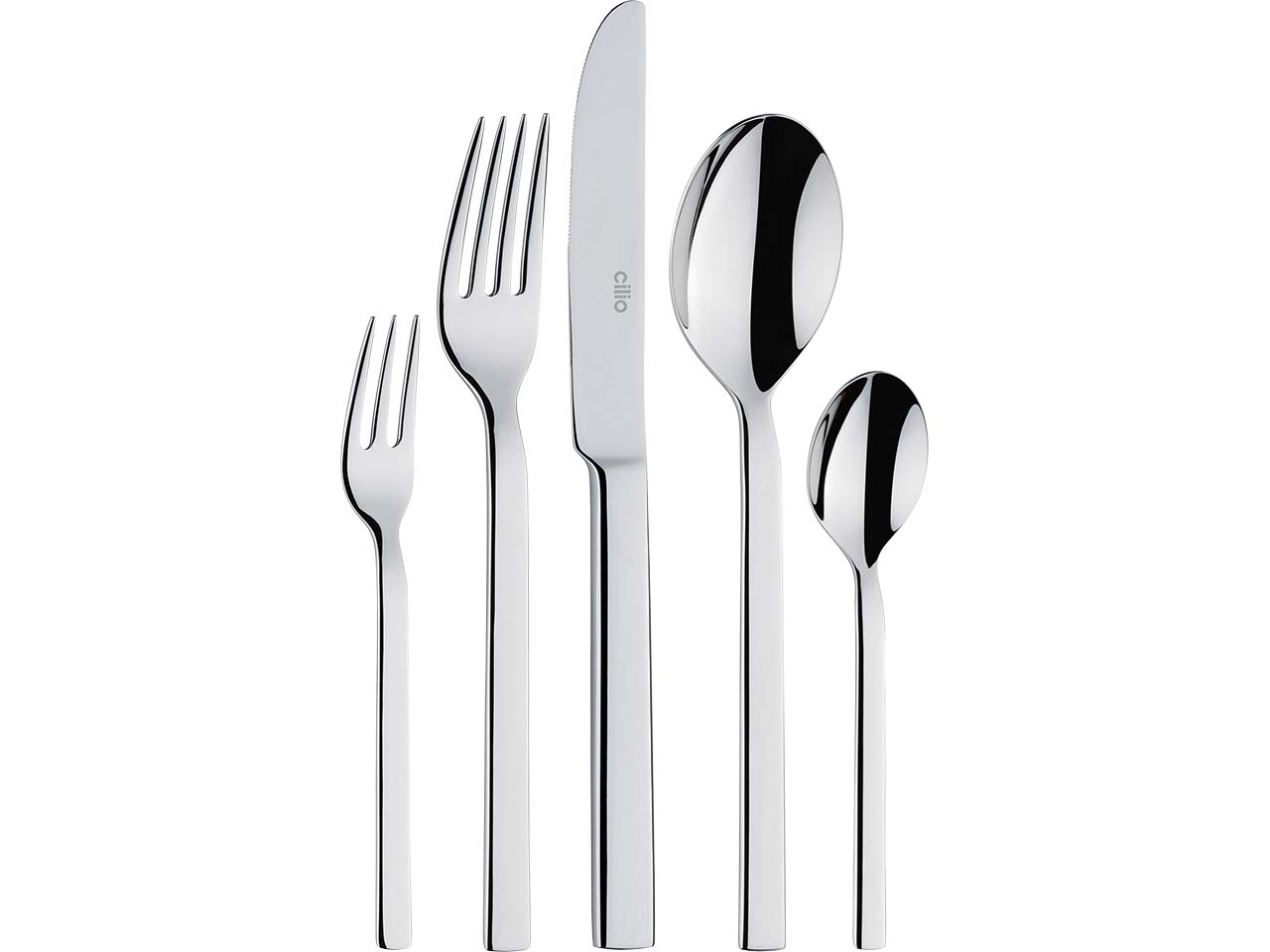 cilio Besteck "VENEZIA" 30-teilig