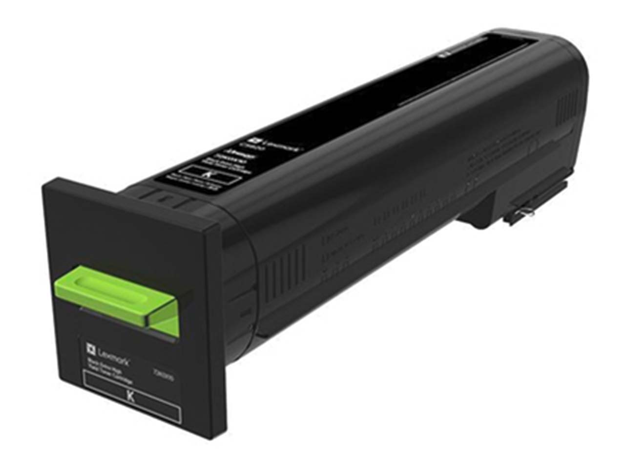 Lexmark Druckkassette 72K0X10 schwarz