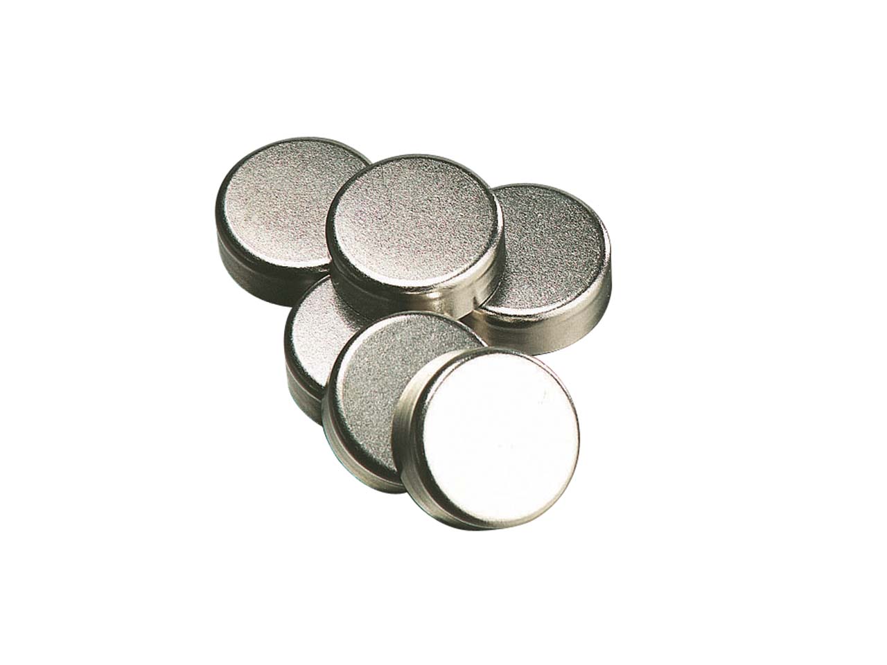 10 Magnete 22mm