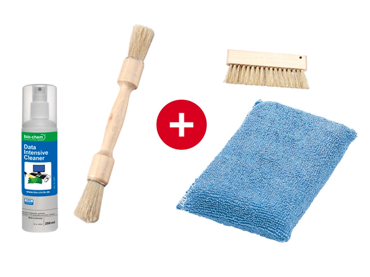 Reinigungsset für PC und Notebook
