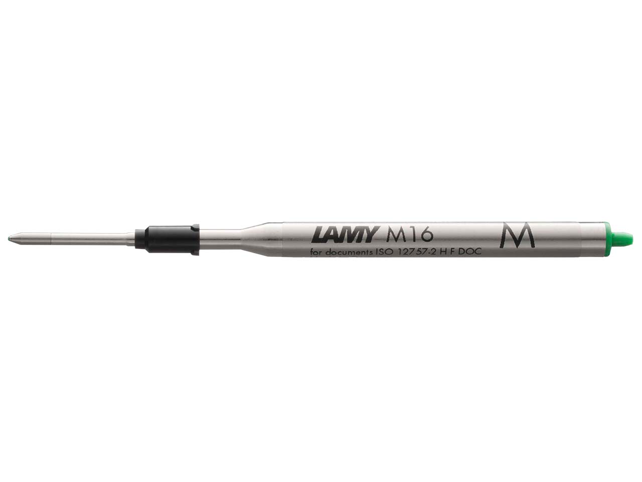 LAMY Ersatzmine 'M16' für Kugelschreiber, grün, M