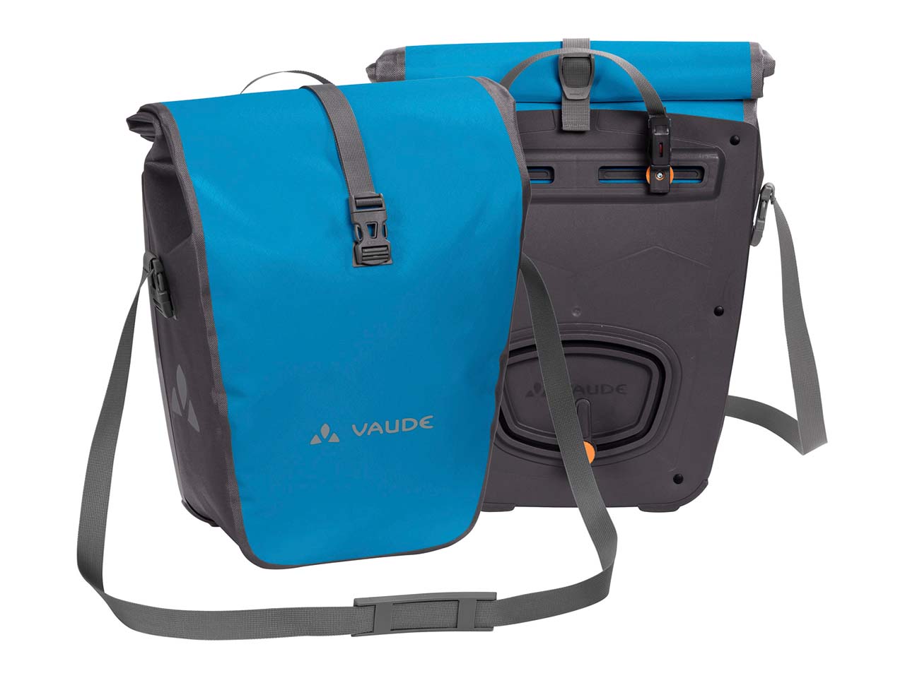 VAUDE Fahrradtasche "Aqua Back Paar" icicle, 2 Stk.