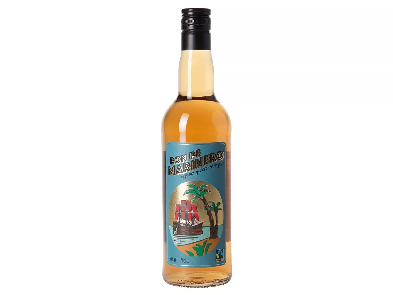 Humbel Bio-Rum 'Ron de Marinero' 0,7 l