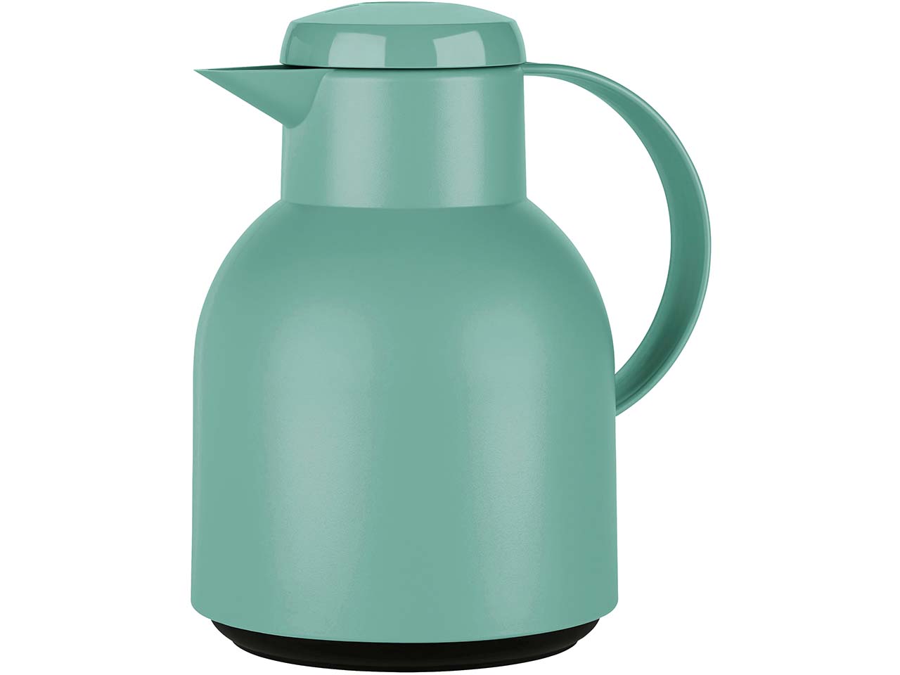 EMSA Isolierkanne "SAMBA" Quick Press, 1,0 l, puder-grün