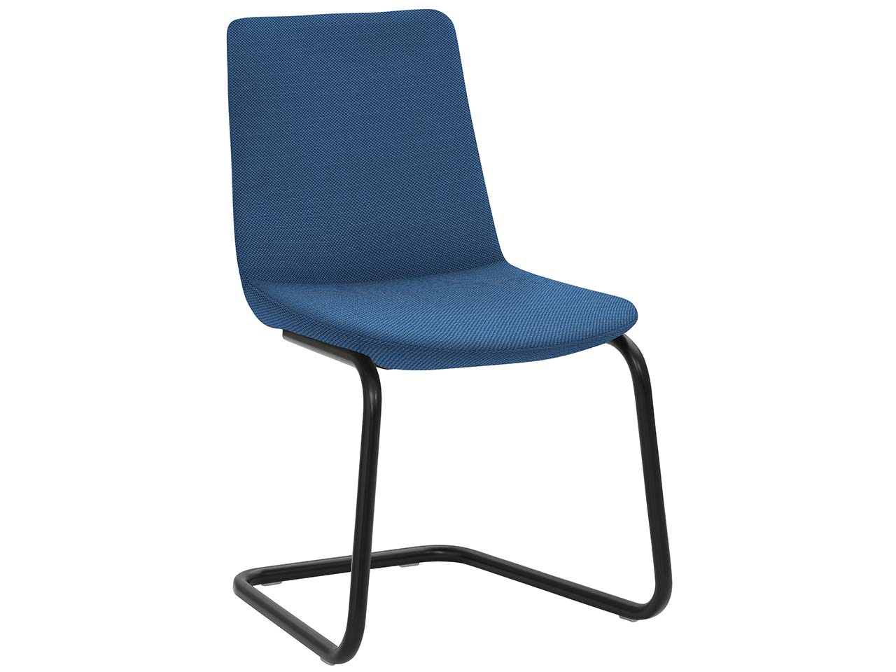 Freischwinger "2008" blau