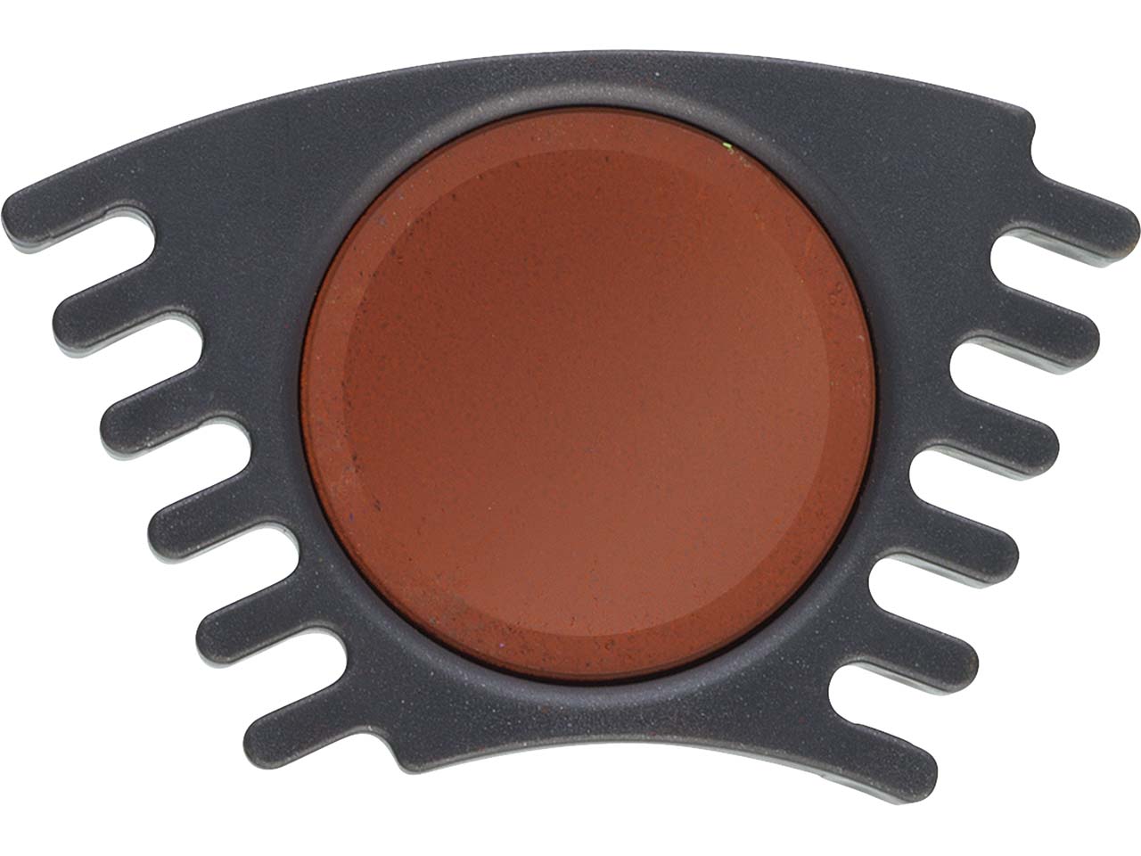 Faber-Castell Einzelfarbe Connector siena gebr.