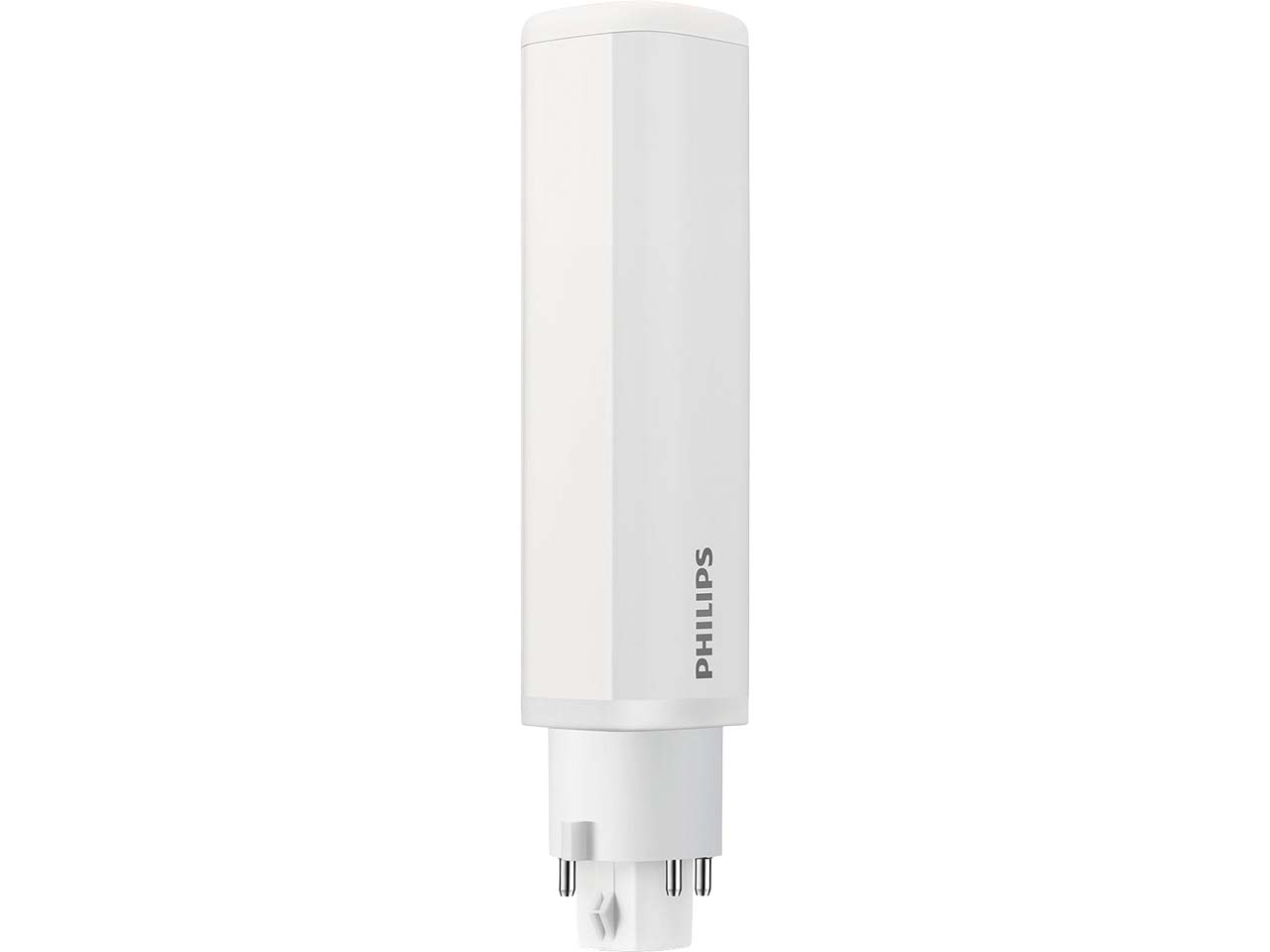 Philips LED-Lampe "CorePro" 6,5 W, G24q-2 4P, 700 lm, 4.000 K