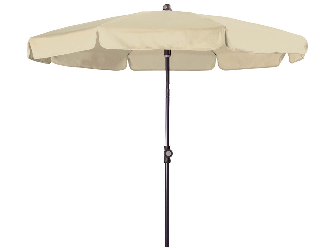 doppler Sonnenschirm "Sunline Neo" Ø 150 cm, natur