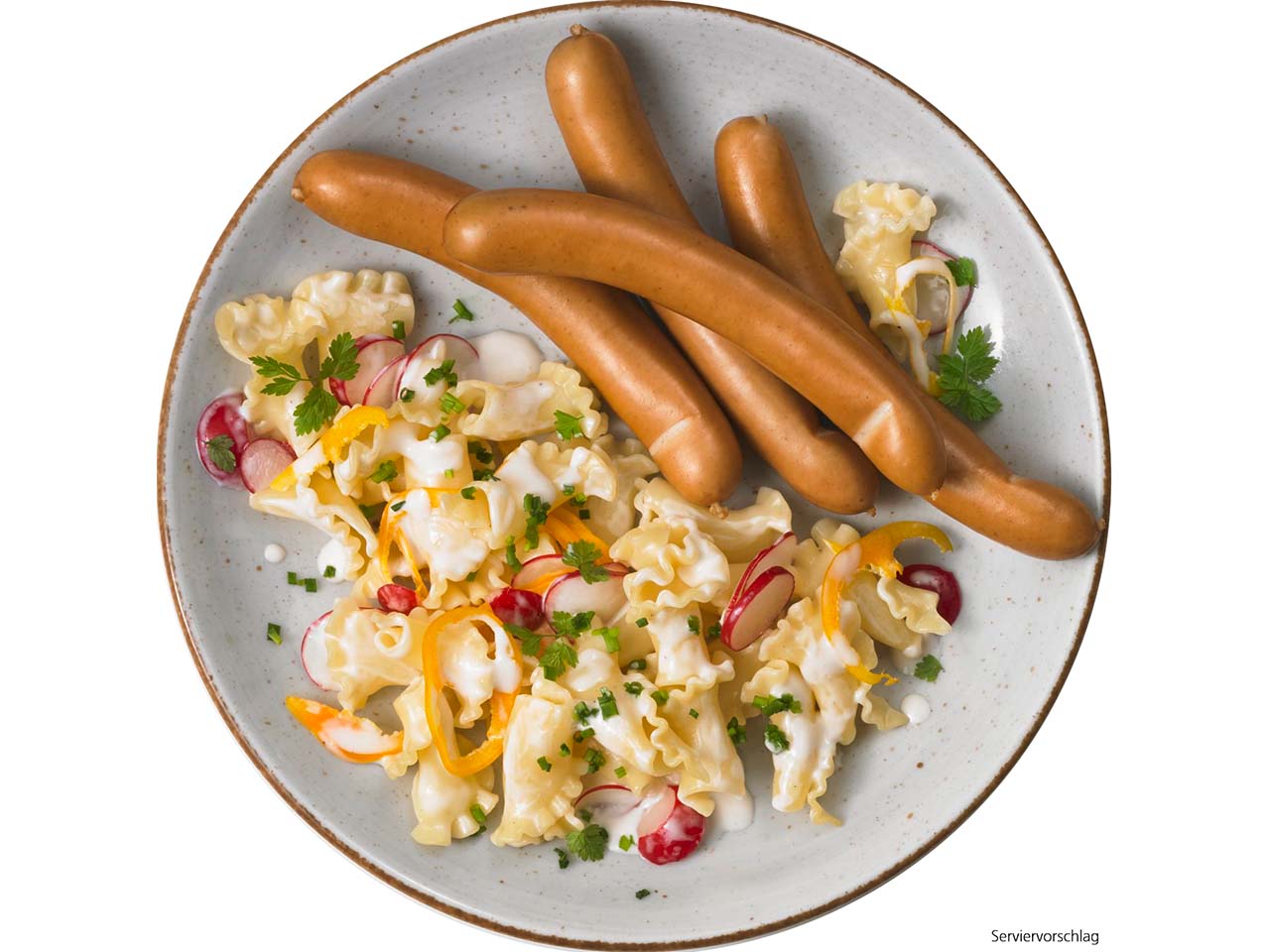 Ökoland Bio-Geflügel-Würstchen, 380 g