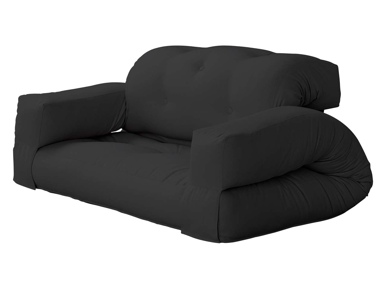 Karup Design Schlafsofa "Hippo" dunkelgrau