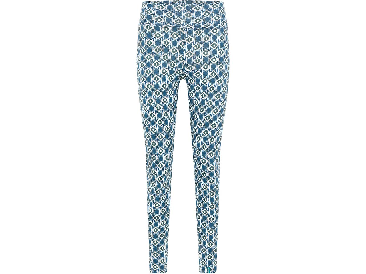 tranquillo Bio-Damen-Leggings aus Jersey, kite, Gr. S