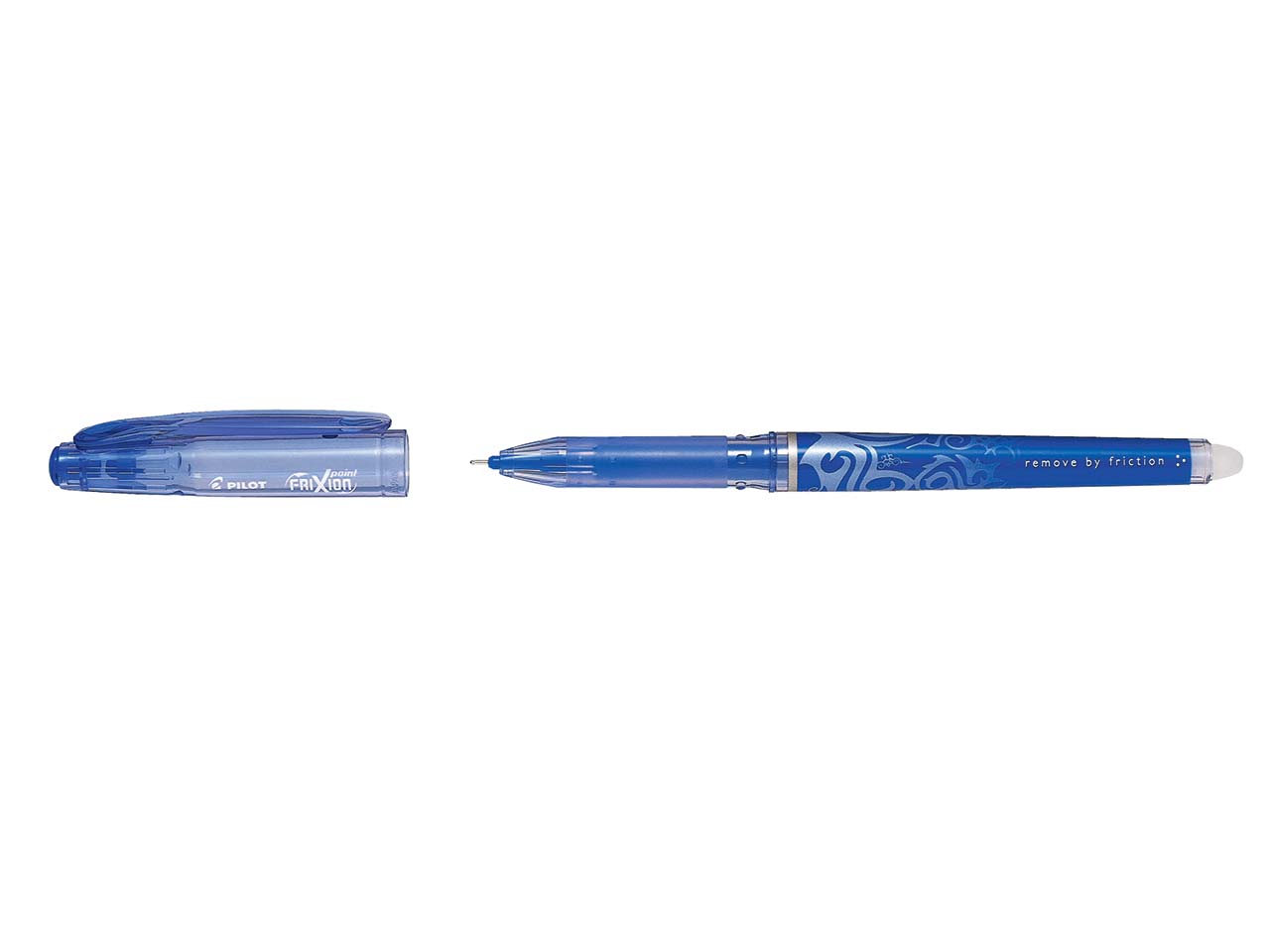Pilot Tintenroller 'Frixion Point' Stift 0,5mm/0,3mm blau