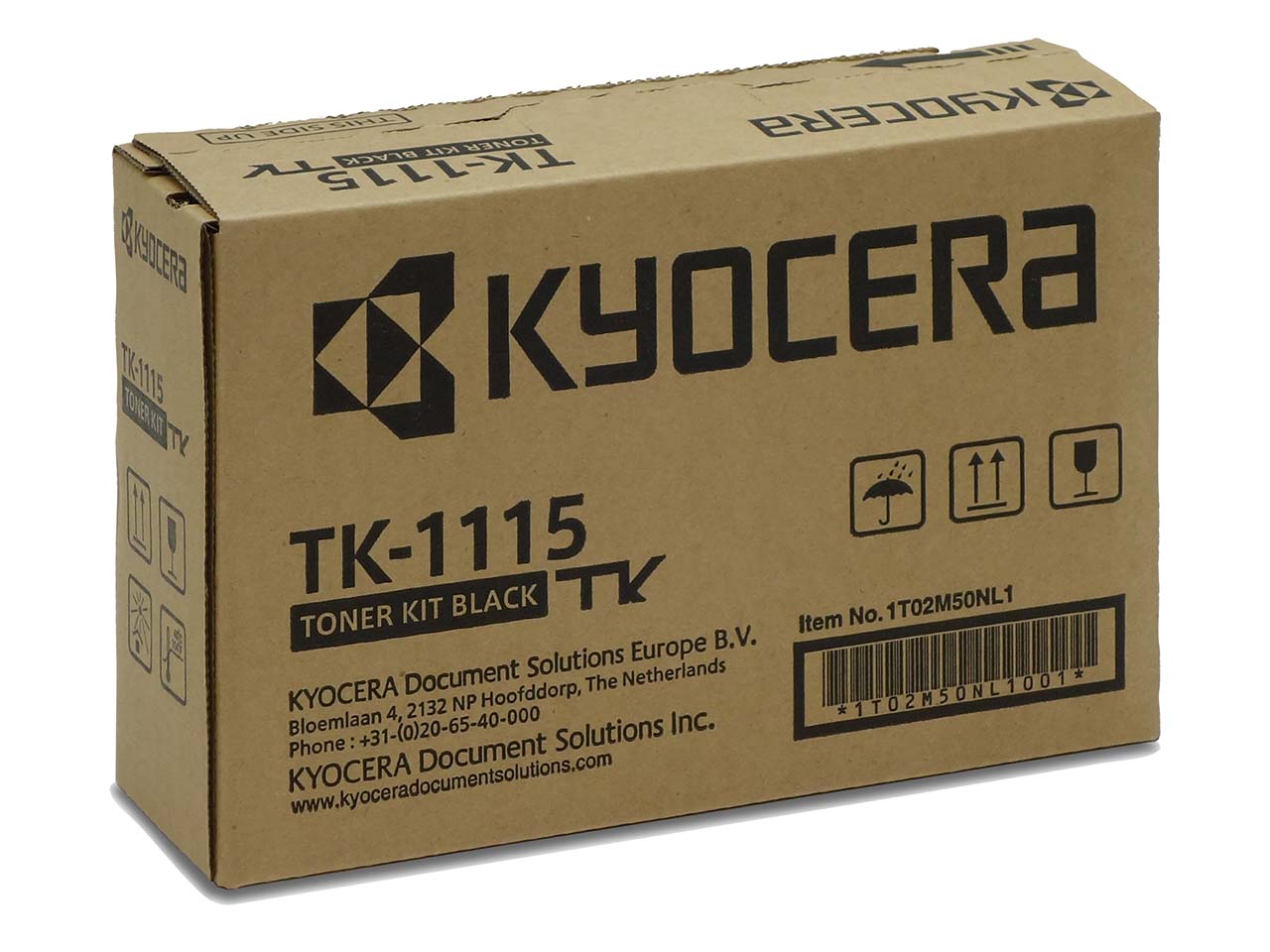 Kyocera Toner TK-1115 schwarz