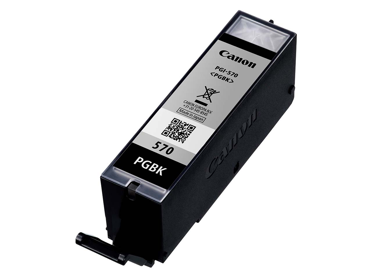 Canon Tintenpatrone PGI-570PGBK schwarz