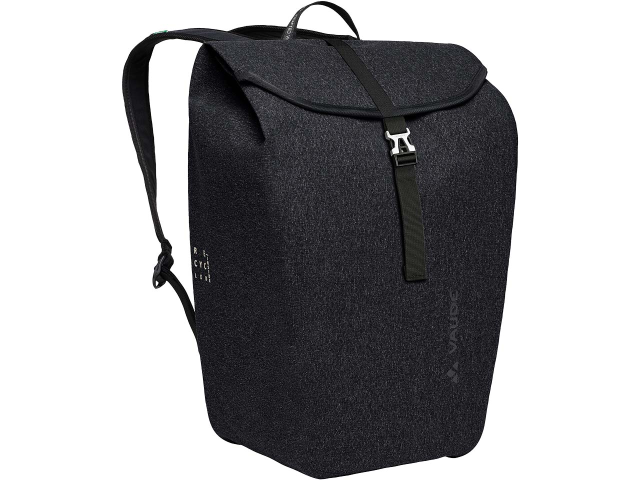 VAUDE Rucksack "Clubride Urban 17", black