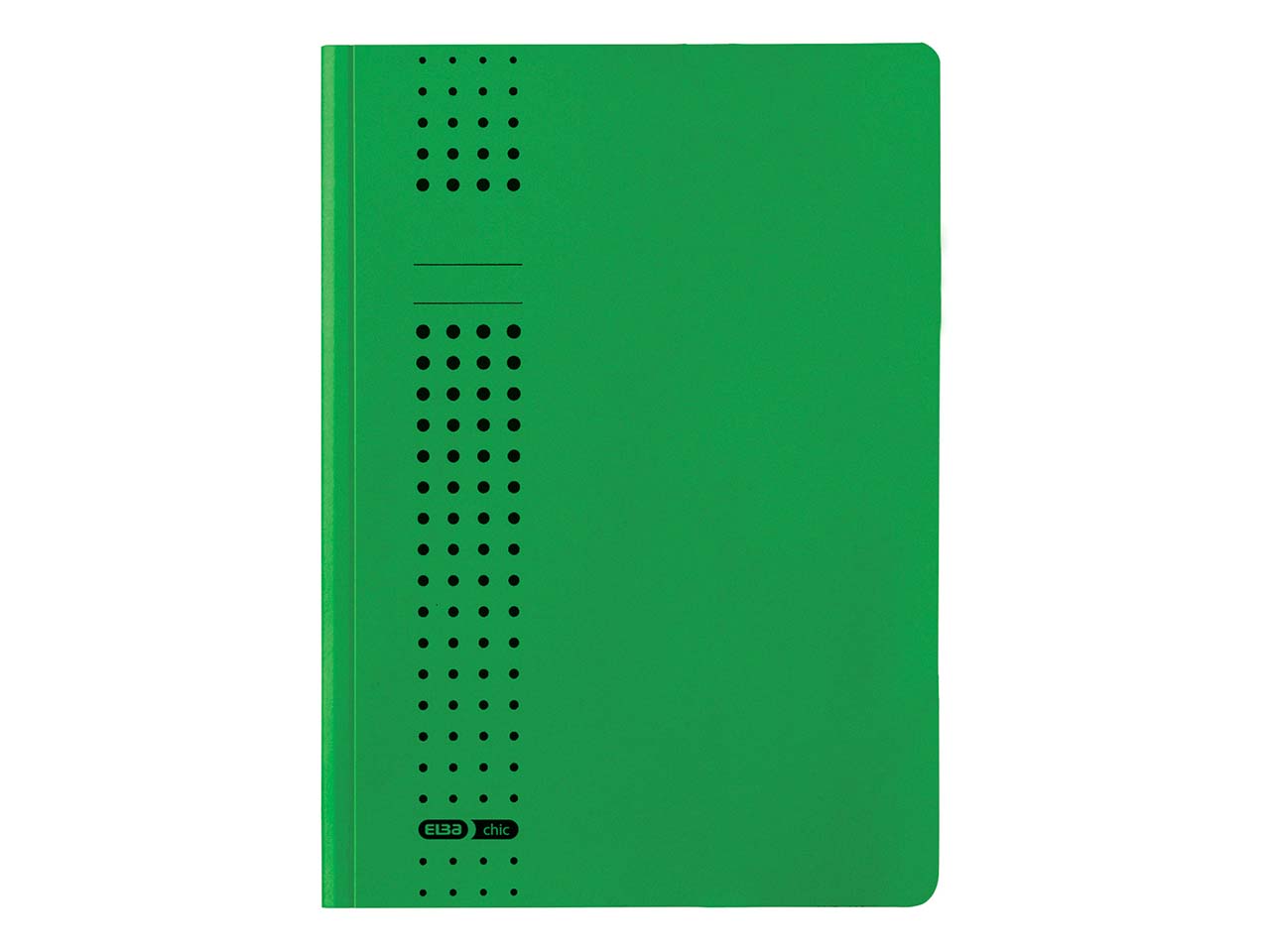 ELBA Chic-Sammelmappe grün
