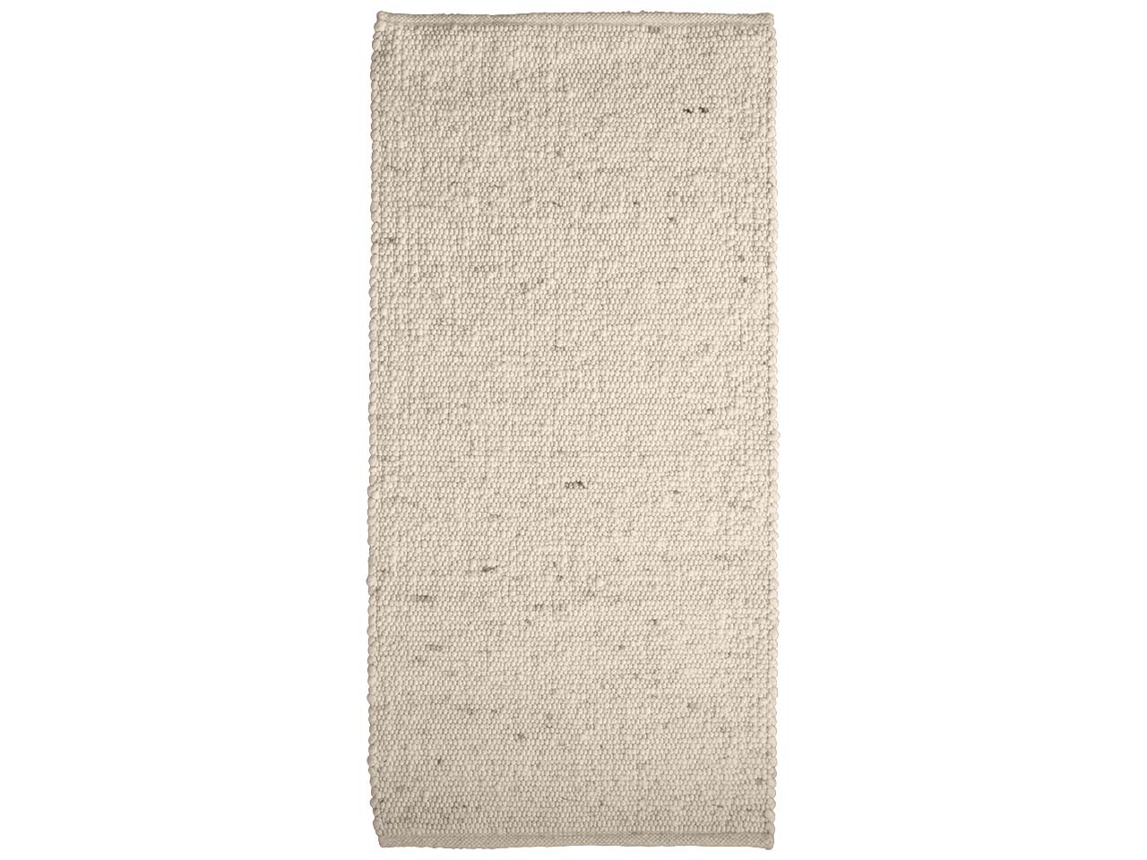 Schurwollteppich "Amerang" rosè (B x T) 60 x 120 cm