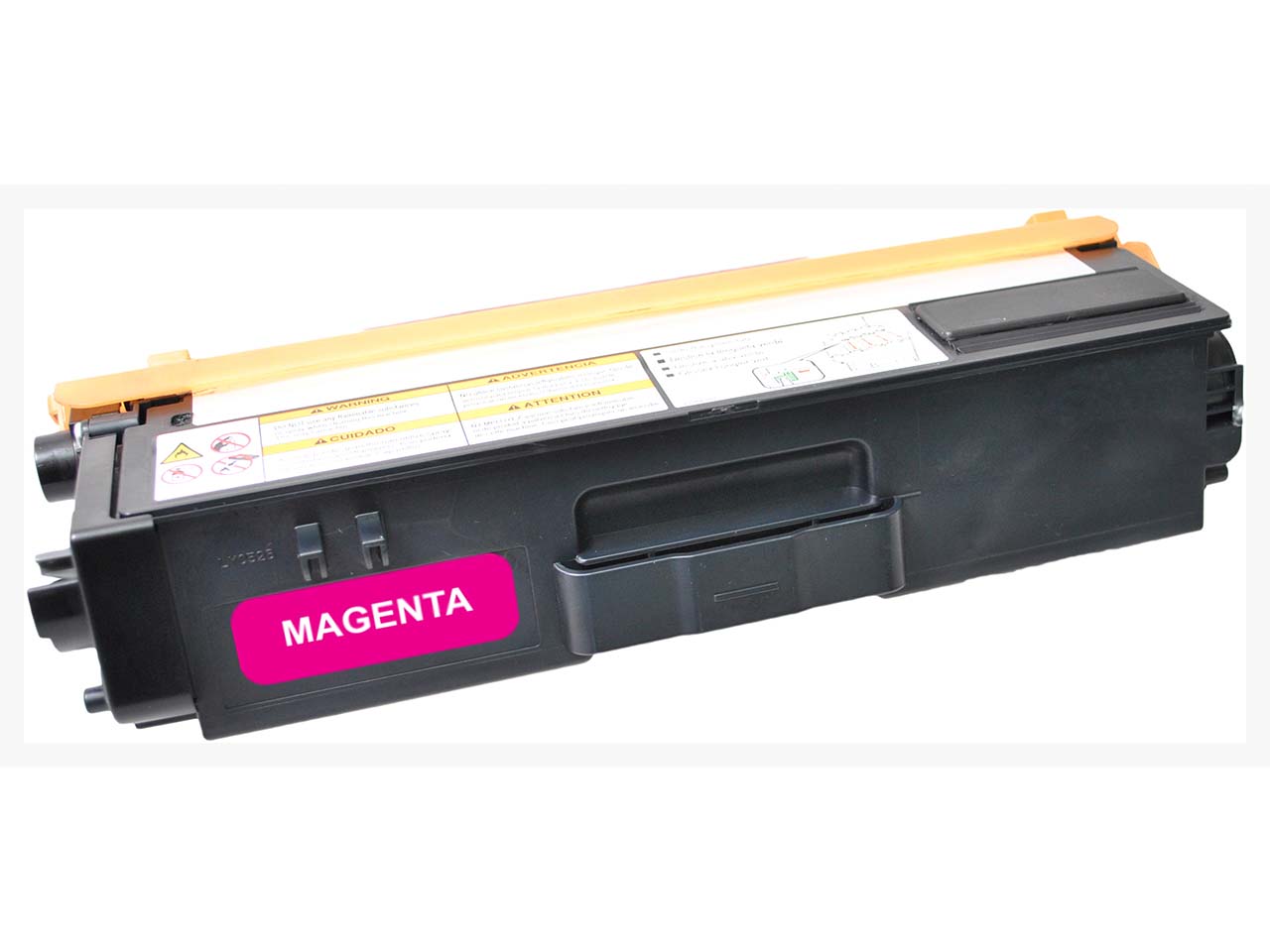 memo Toner ersetzt Brother TN-320/TN-325M magenta