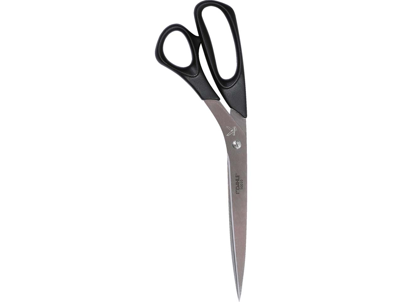 Dahle Papierschere "Professional", 26cm, schwarz