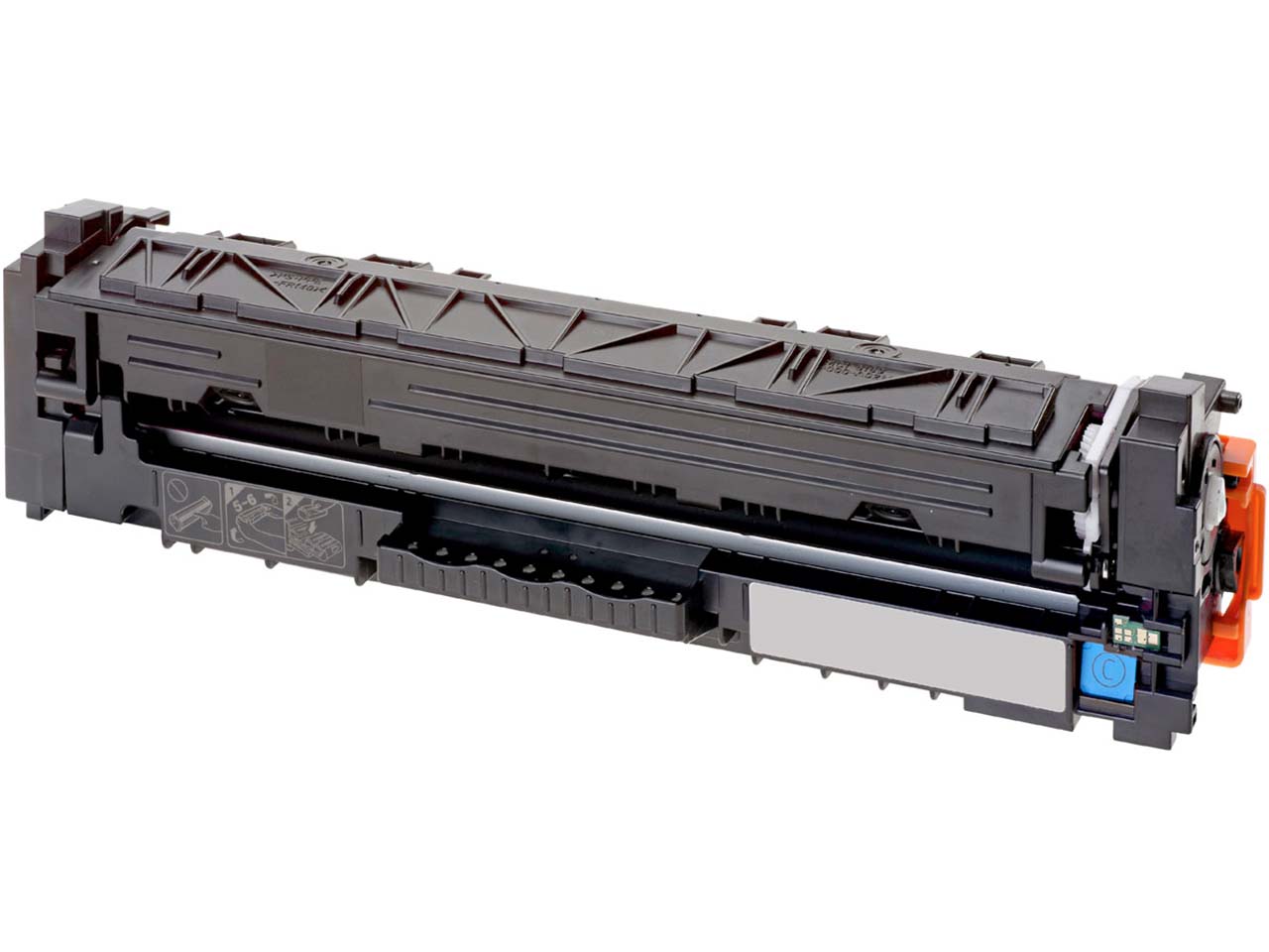 memo Toner ersetzt HP W2211X, Nr. 207X cyan