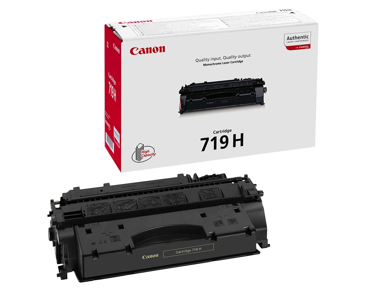 Canon Druckkassette 719H schwarz